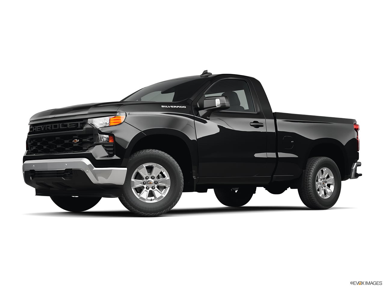 2024 Chevrolet Silverado 1500 photo