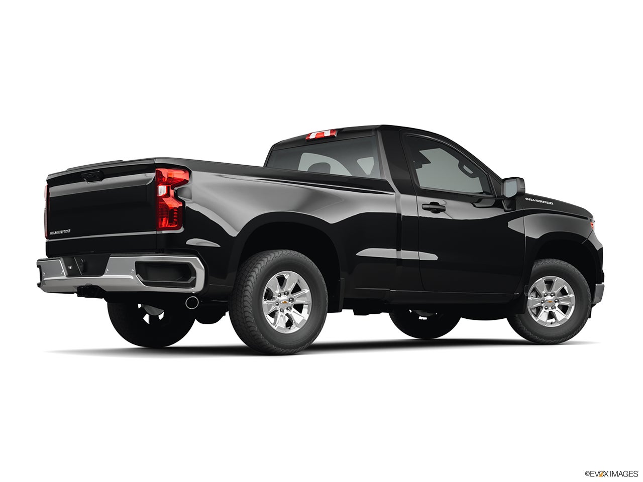 2024 Chevrolet Silverado 1500 photo