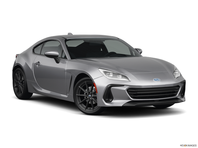 2026 Subaru BRZ