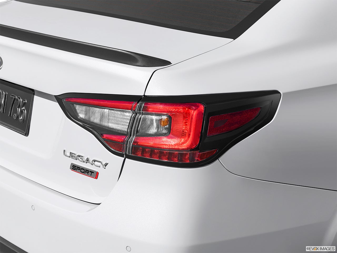 2025 Subaru Legacy photo