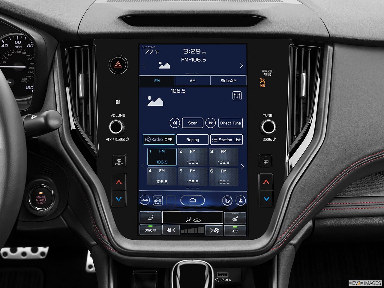 2025 Subaru Legacy photo