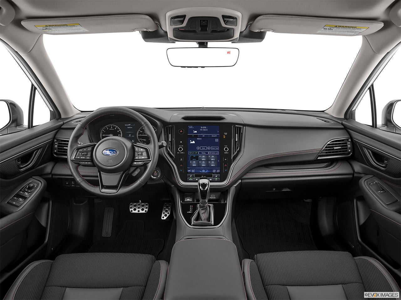 2025 Subaru Legacy photo