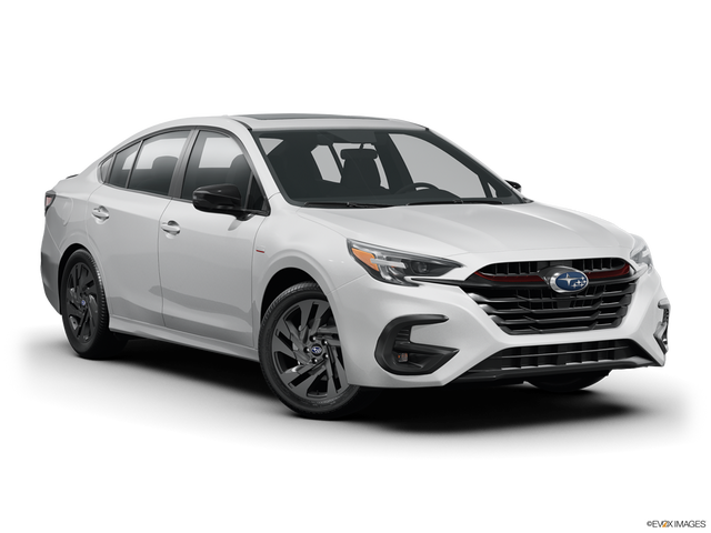 2025 Subaru Legacy