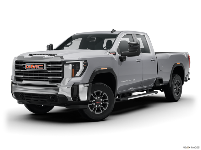 GMC Sierra 3500HD