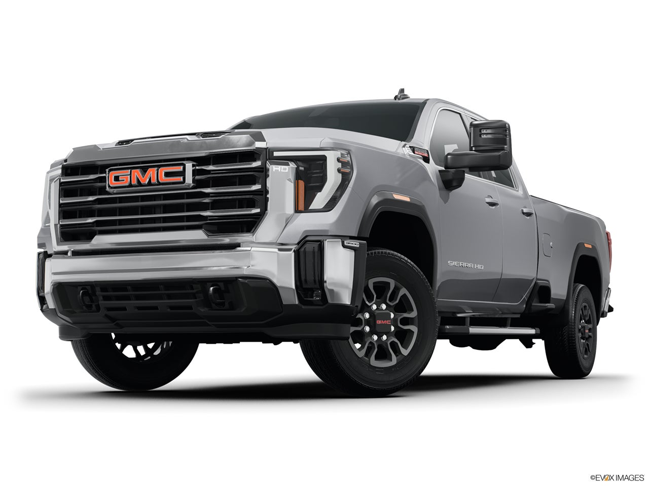 2025 GMC Sierra 3500HD photo