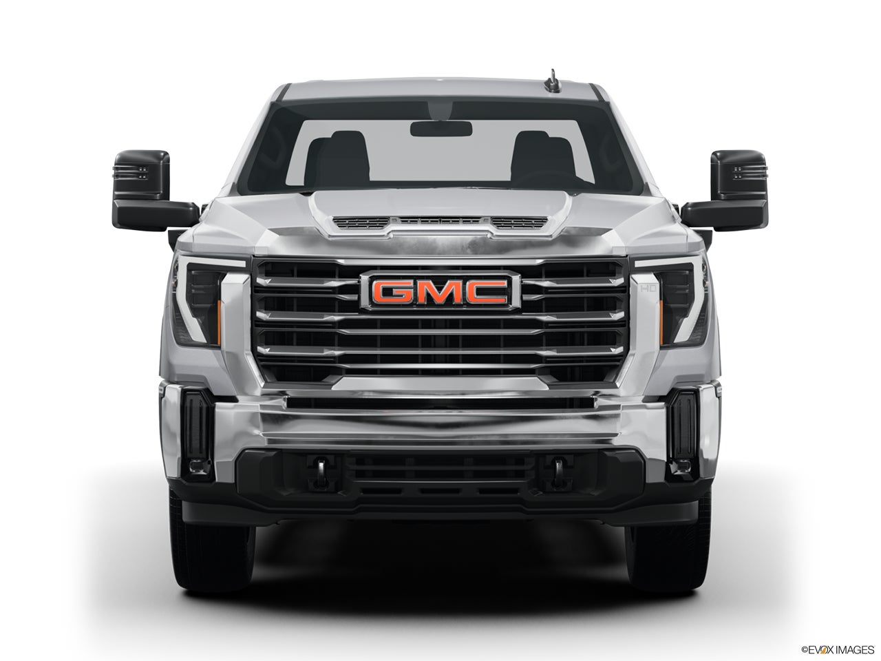 2025 GMC Sierra 3500HD photo