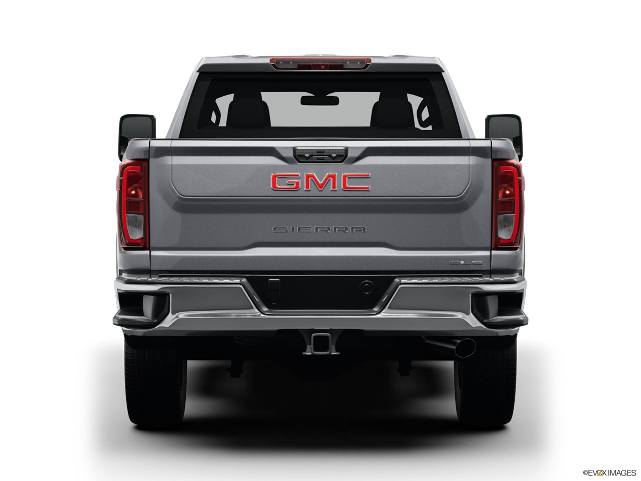 2025 GMC Sierra 3500HD photo