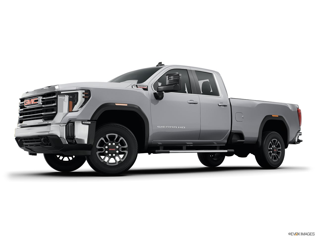 2025 GMC Sierra 3500HD photo