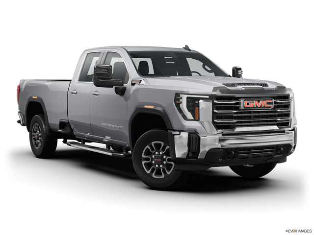 2025 GMC Sierra 3500HD