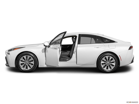 2025 Toyota Mirai