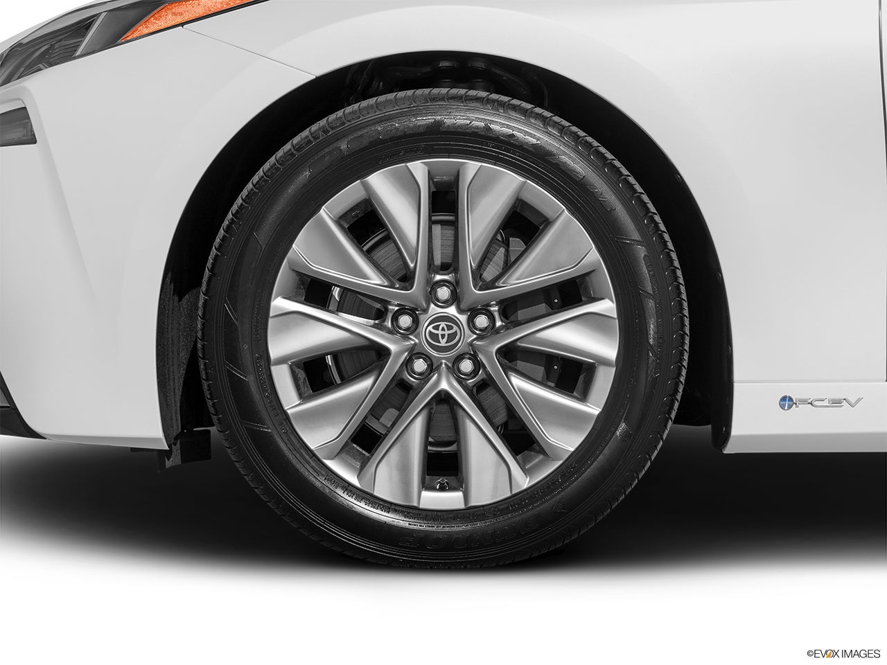 2025 Toyota Mirai photo