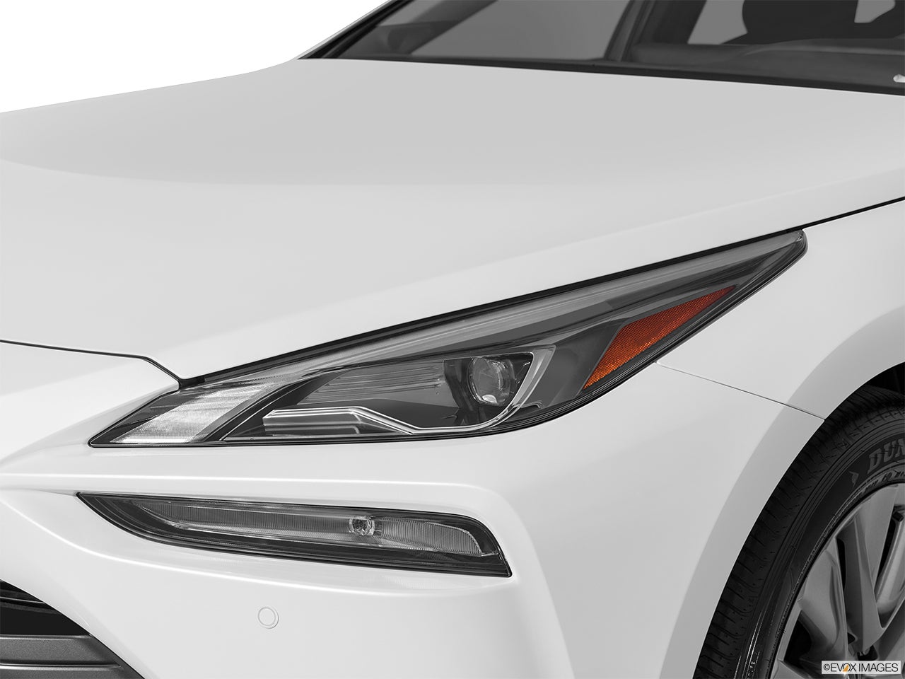 2025 Toyota Mirai photo