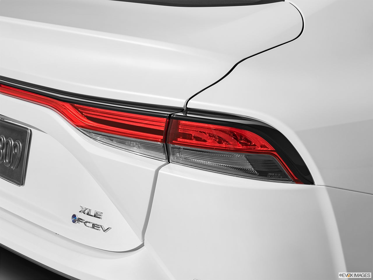 2025 Toyota Mirai photo