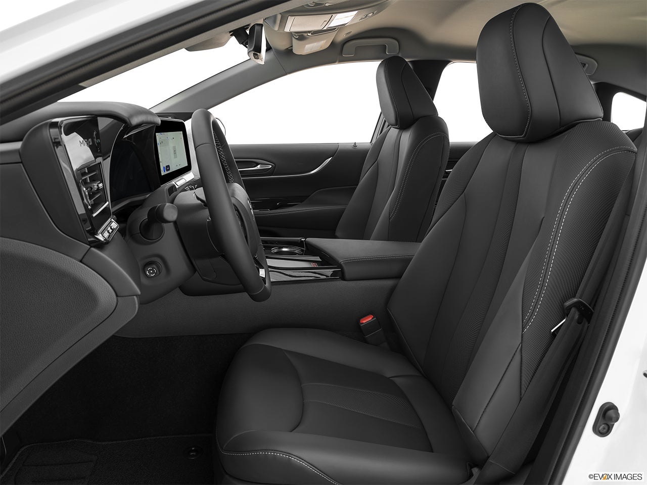 2025 Toyota Mirai photo
