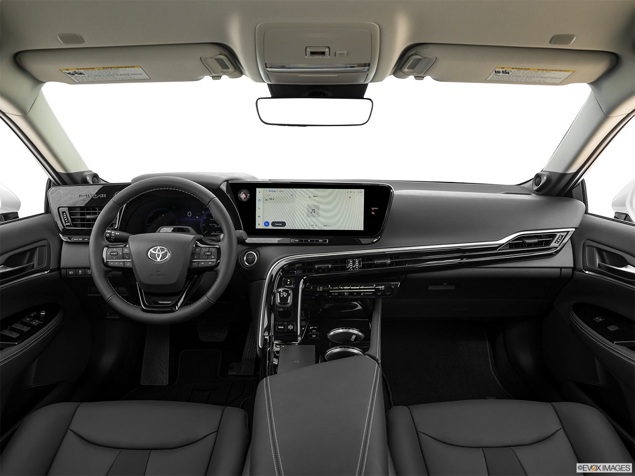 2025 Toyota Mirai photo