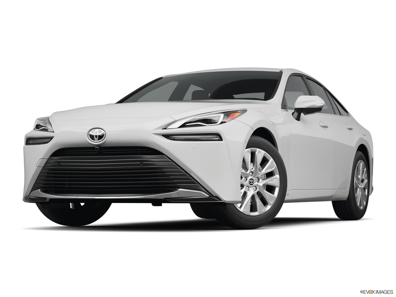 2025 Toyota Mirai photo