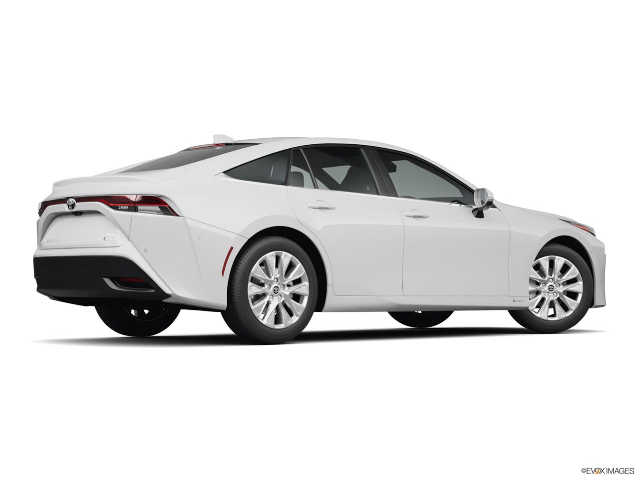 2025 Toyota Mirai photo