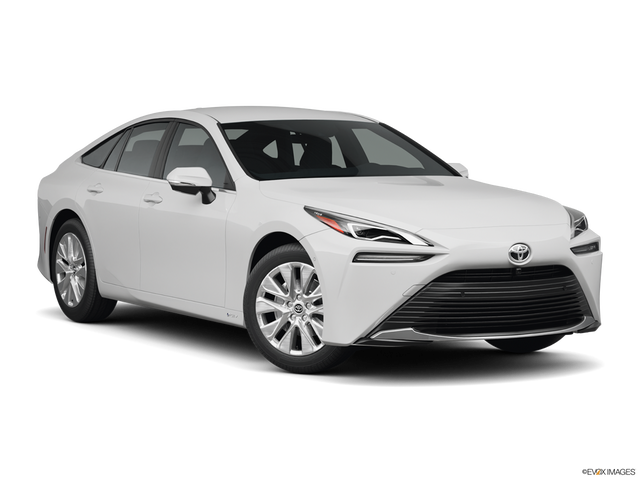 2026 Toyota Mirai