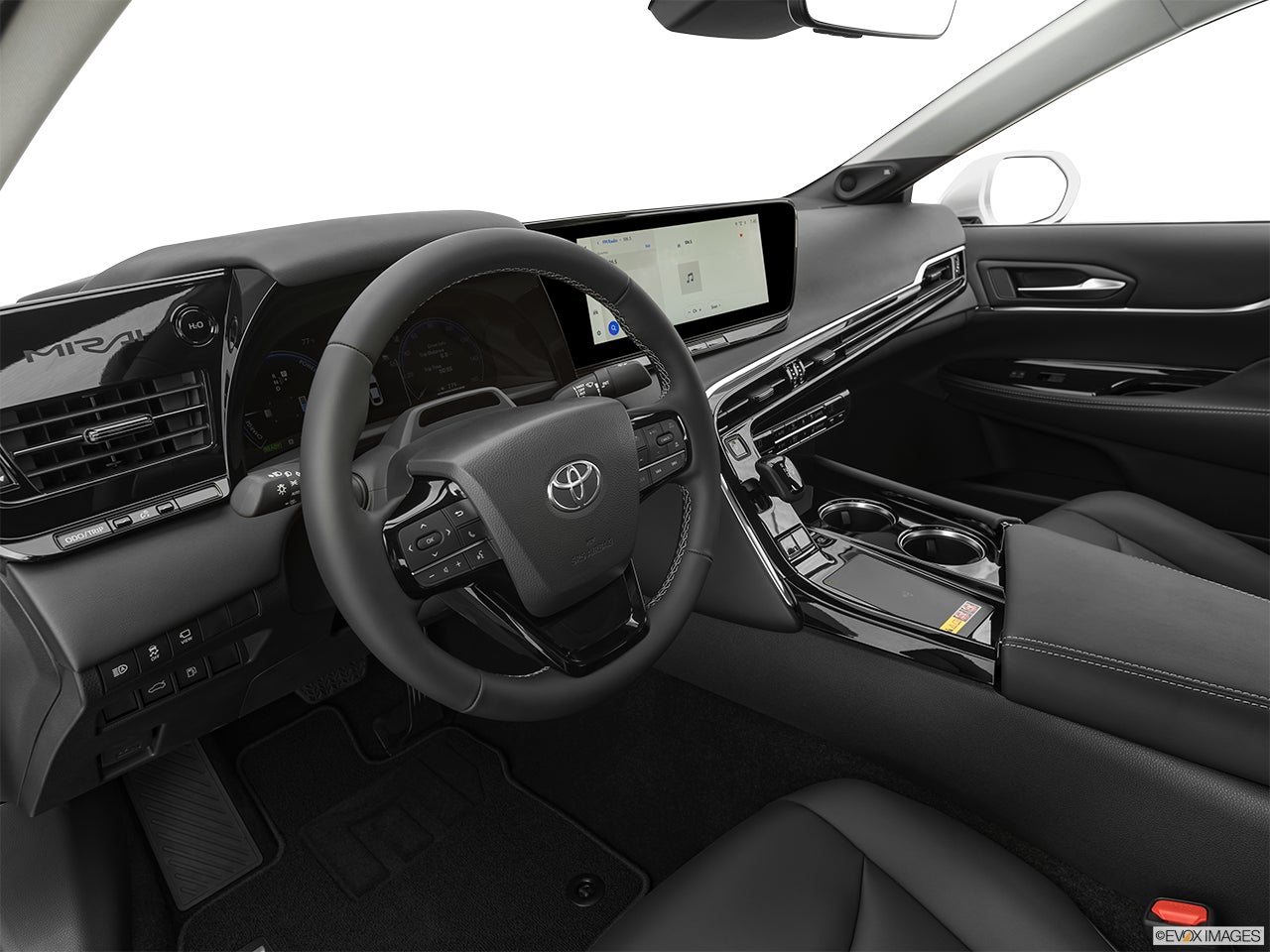 2025 Toyota Mirai photo