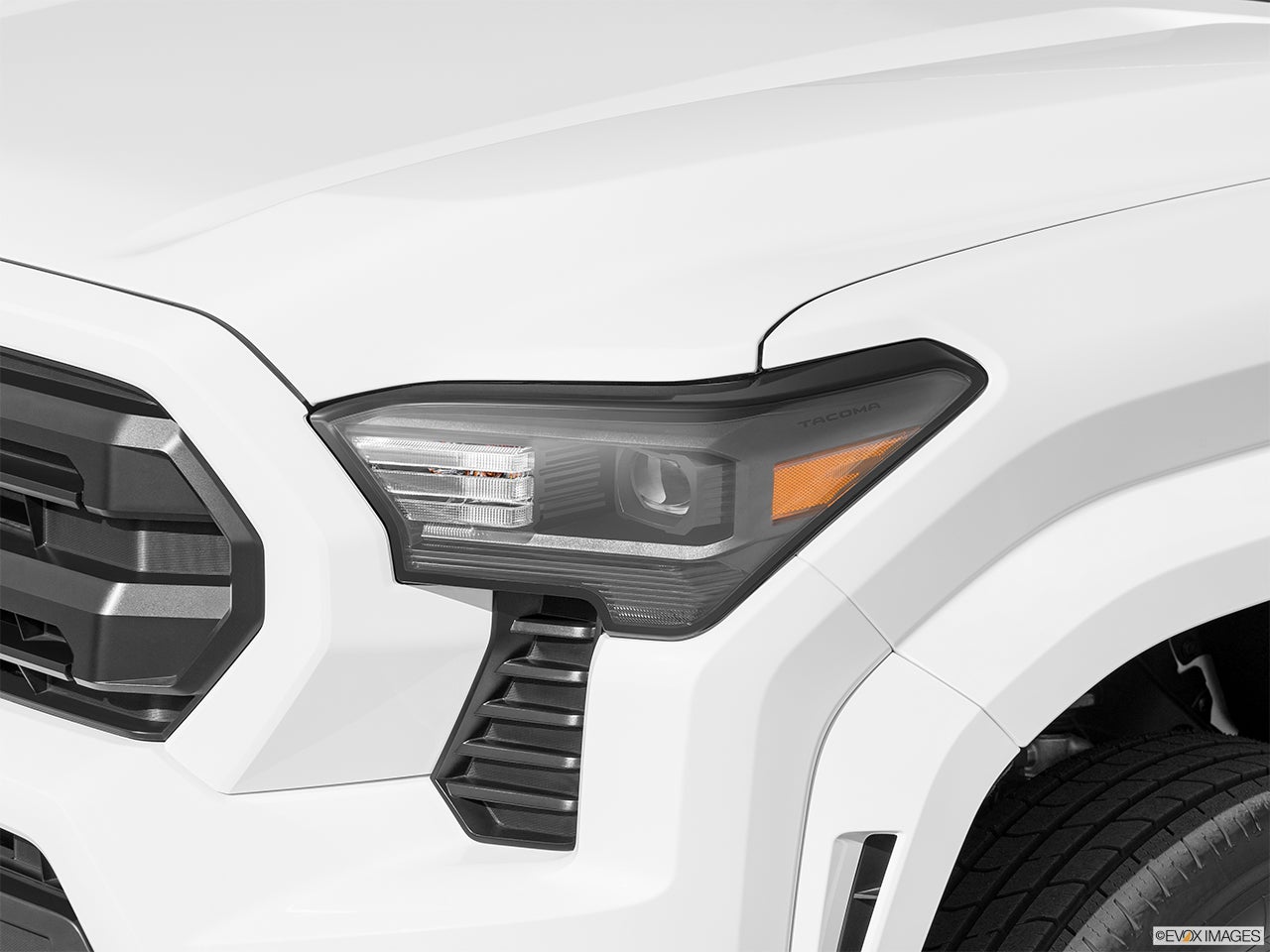 2024 Toyota Tacoma photo