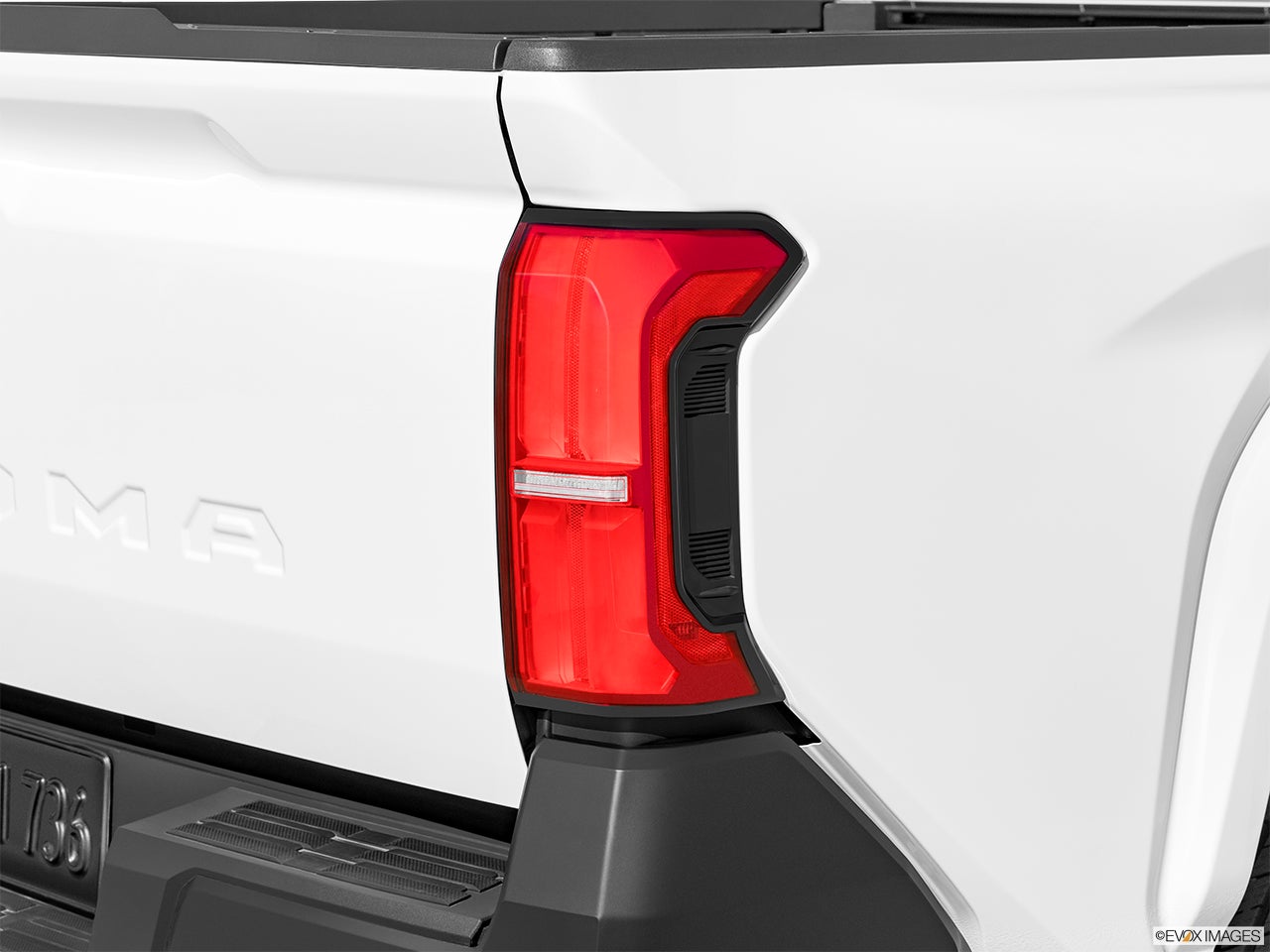 2024 Toyota Tacoma photo