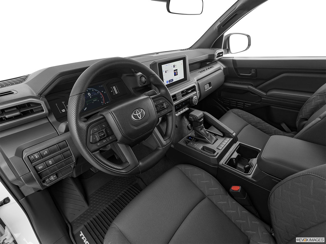 2024 Toyota Tacoma photo