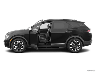 2025 Kia Sportage Plug-In Hybrid
