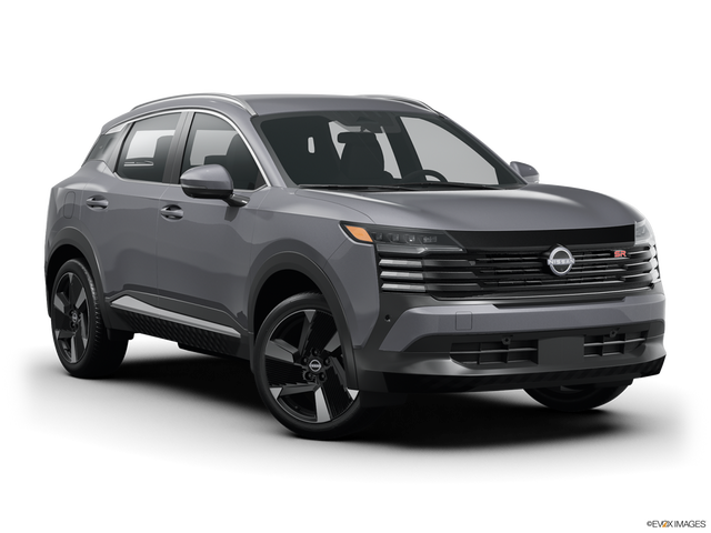 2025 Nissan Kicks