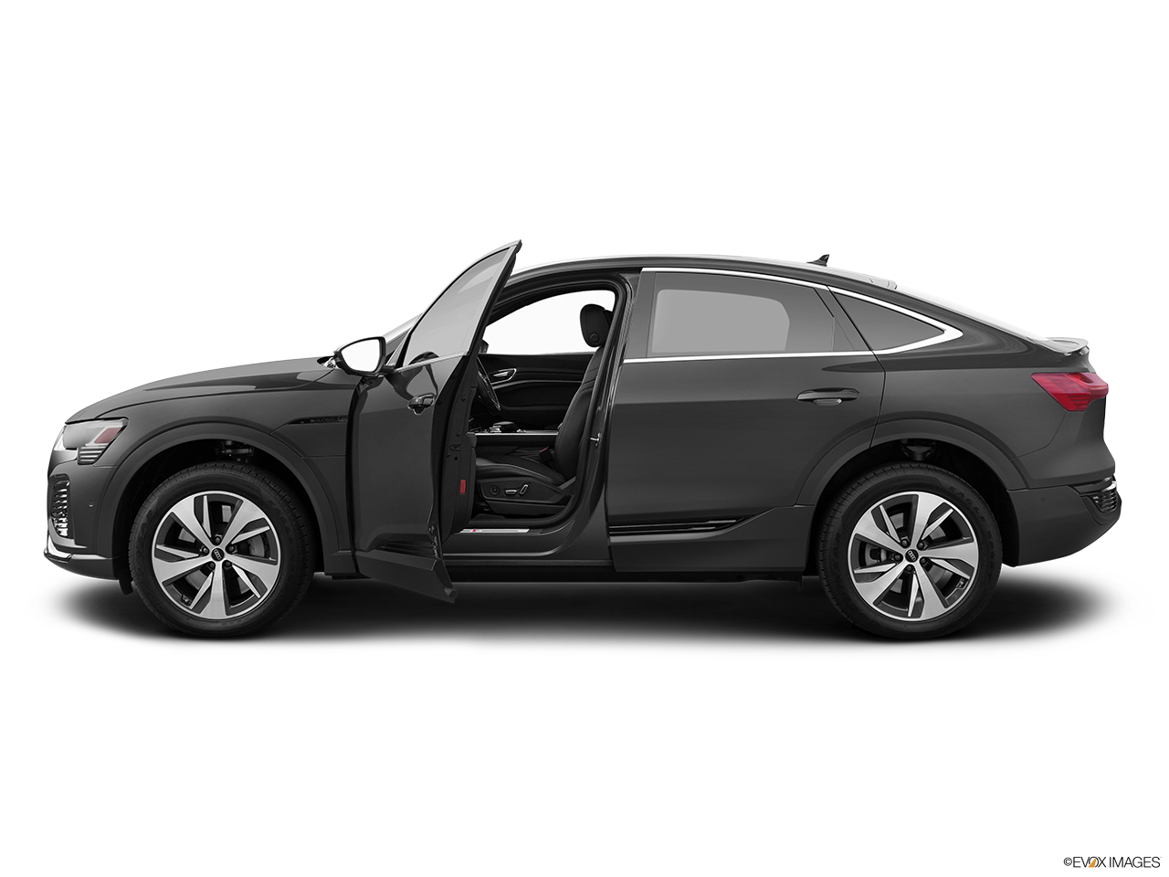 2024 Audi SQ8 Sportback e-tron