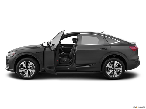 2024 Audi SQ8 Sportback e-tron