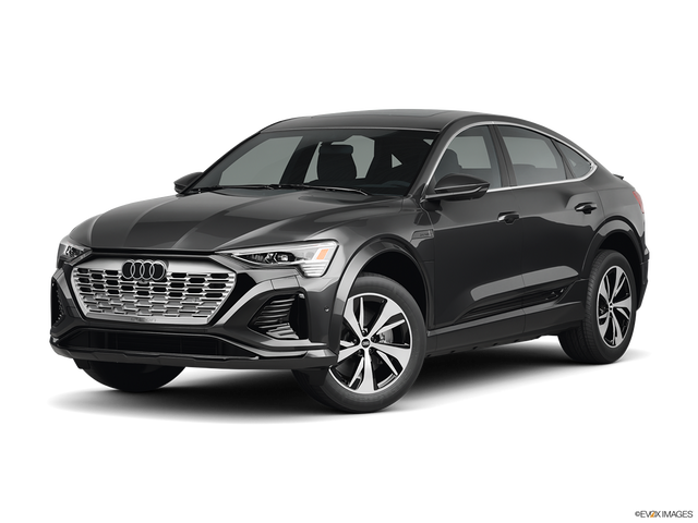 Audi SQ8 Sportback e-tron