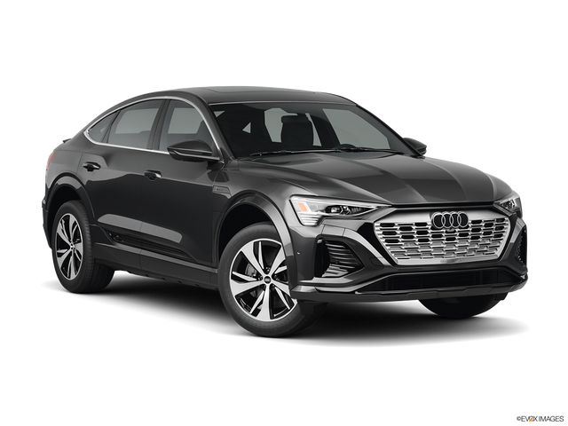 2024 Audi SQ8 Sportback e-tron