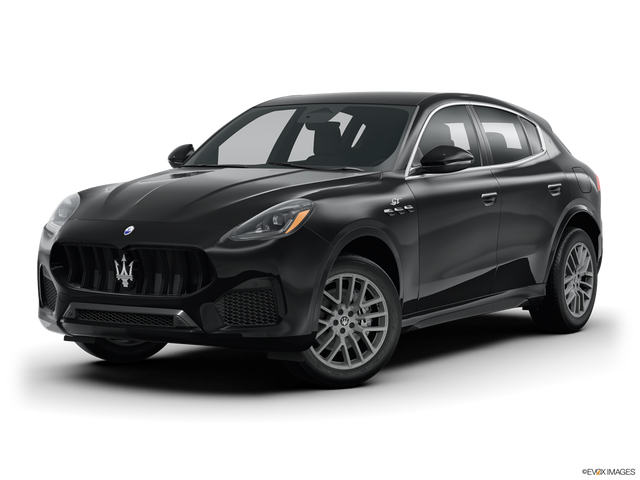 Maserati Grecale