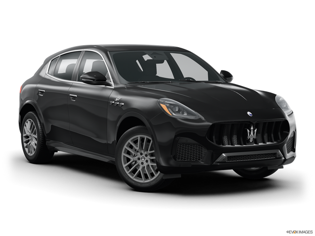 2025 Maserati Grecale