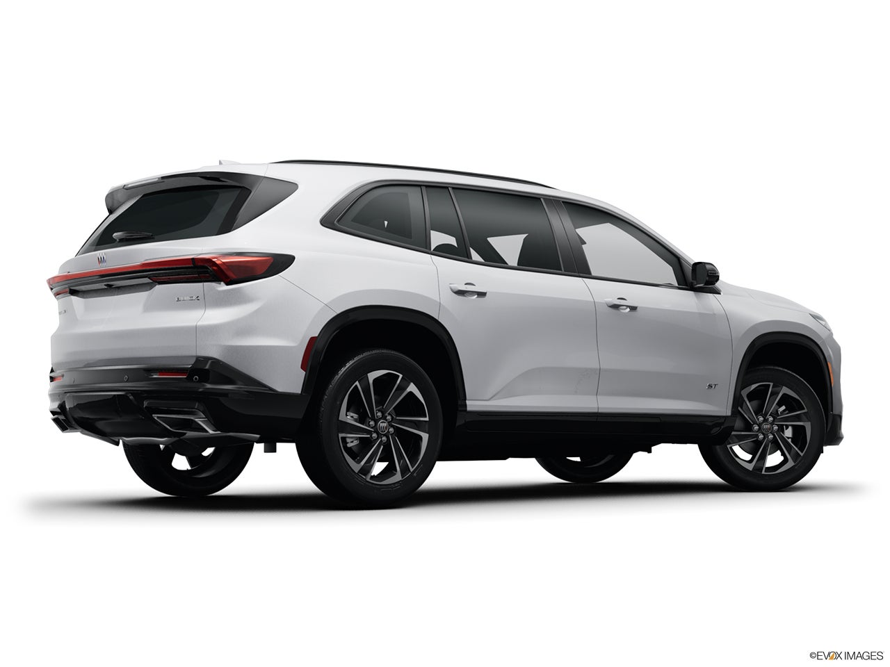 2025 Buick Enclave photo