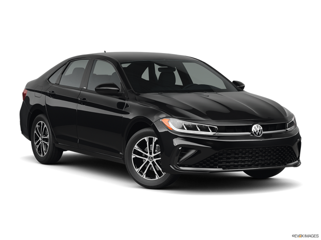 2026 Volkswagen Jetta