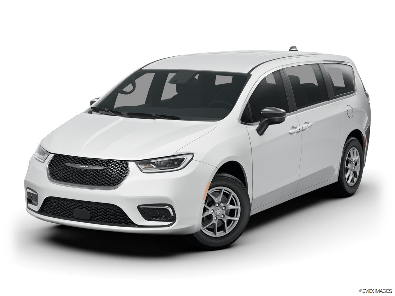 2025 Chrysler Pacifica photo