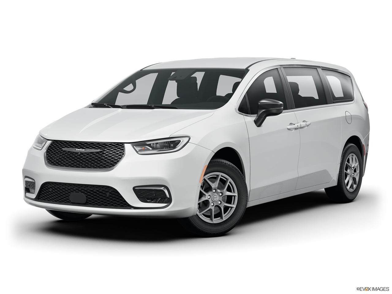 2025 Chrysler Pacifica photo