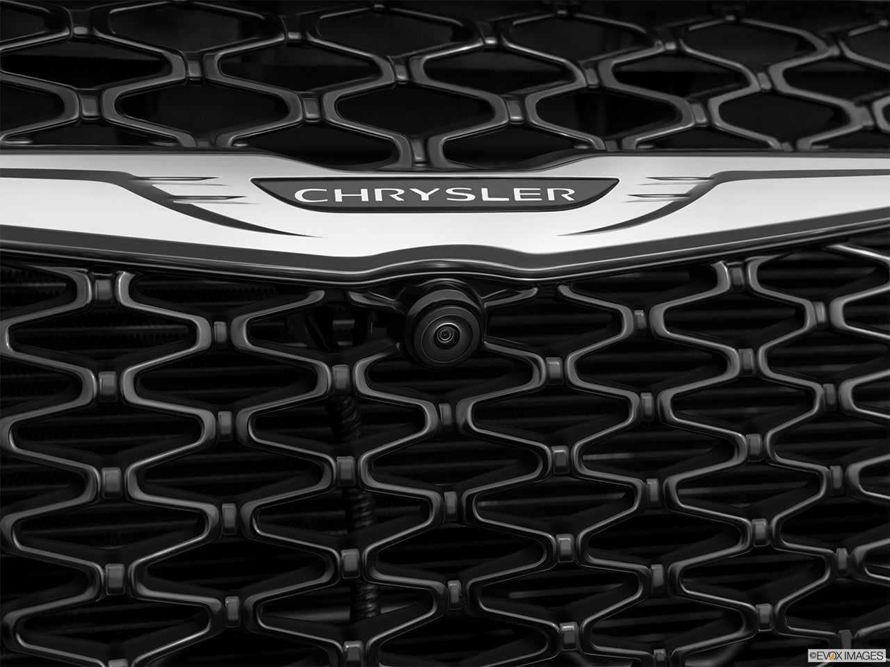 2025 Chrysler Pacifica photo