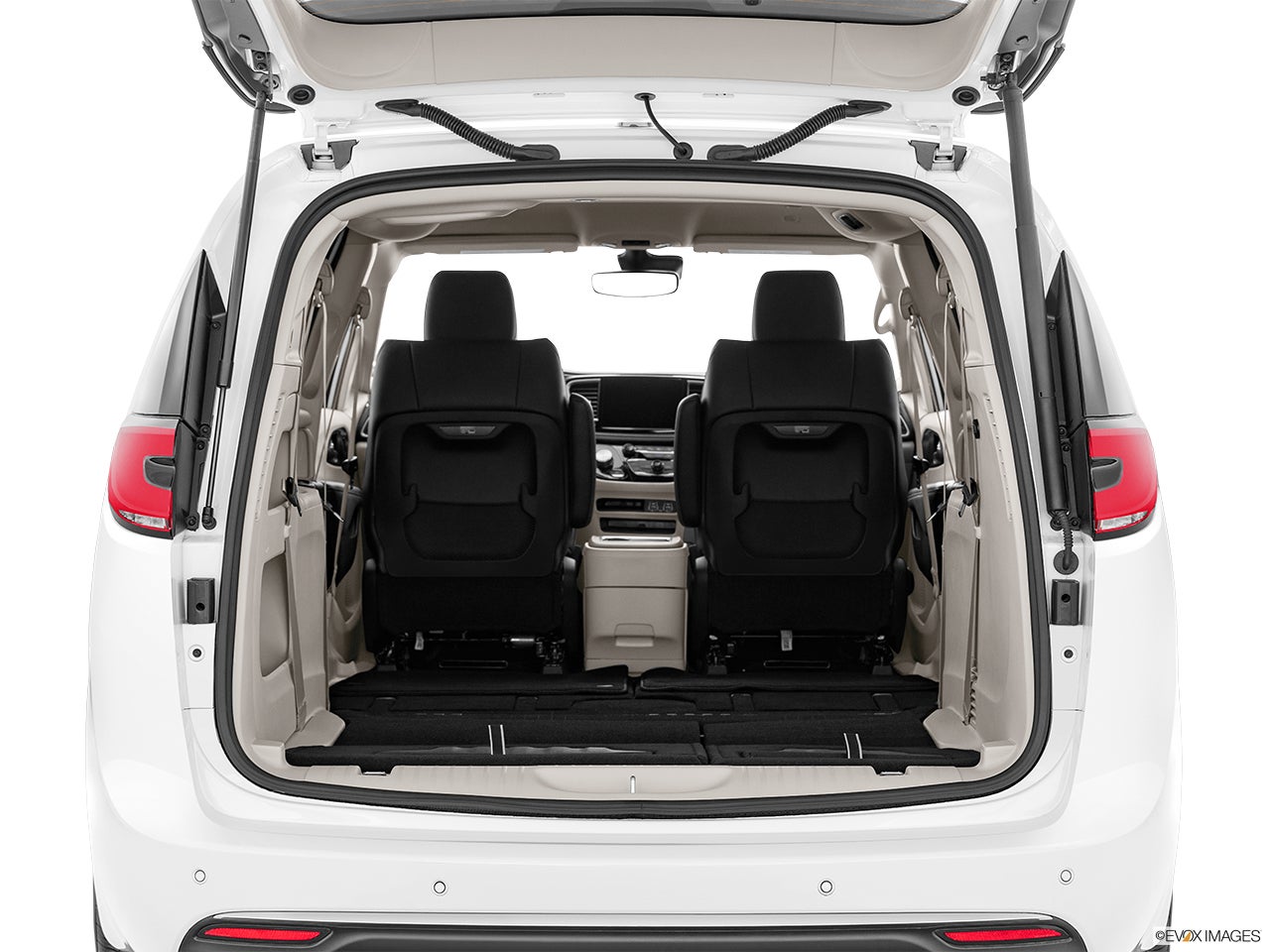 2025 Chrysler Pacifica photo