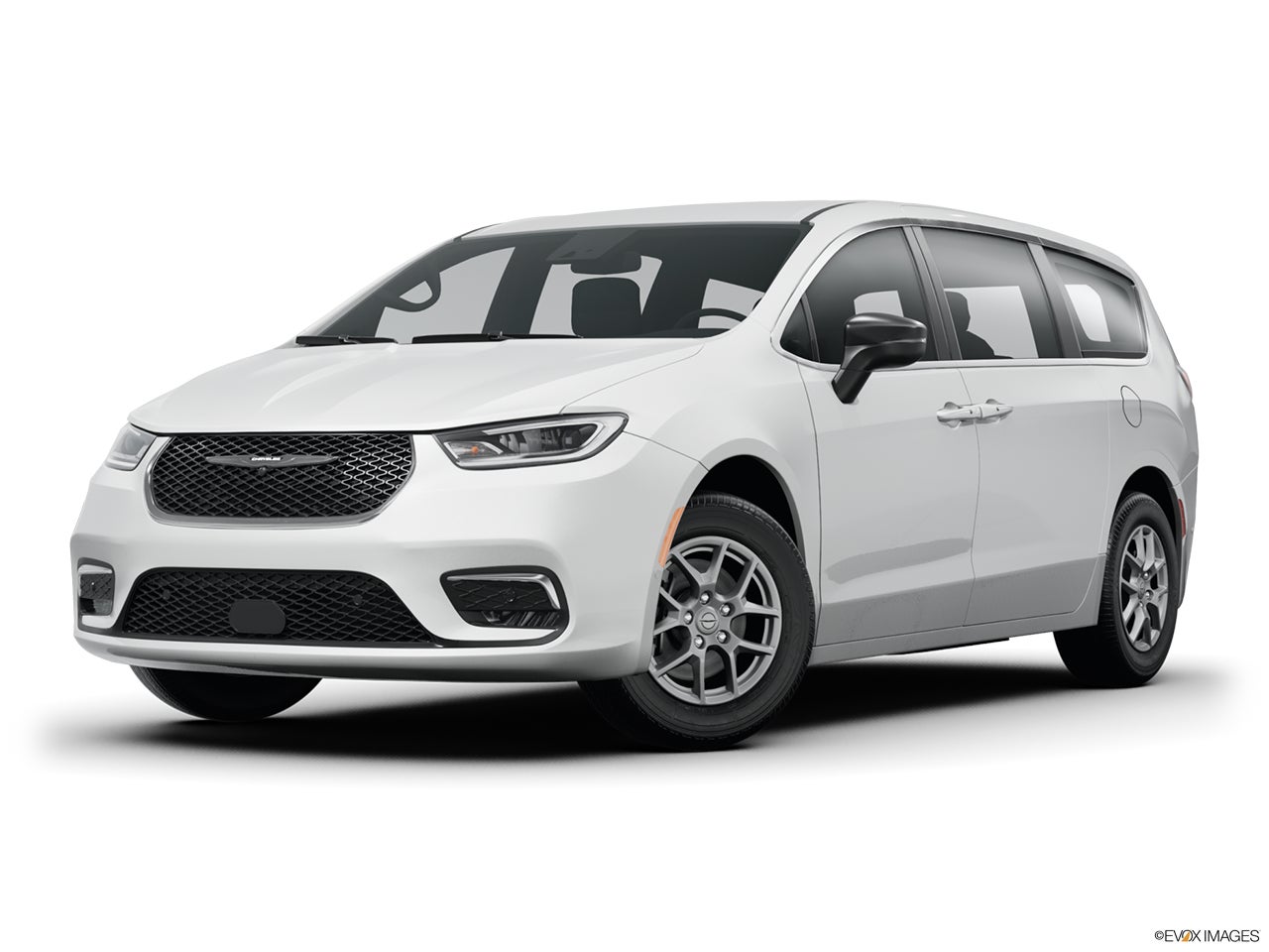 2025 Chrysler Pacifica photo