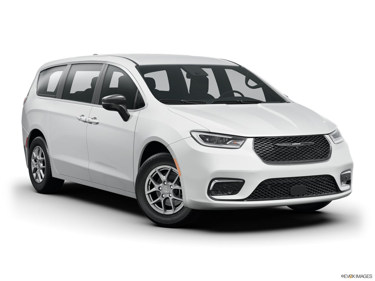 2025 Chrysler Pacifica photo