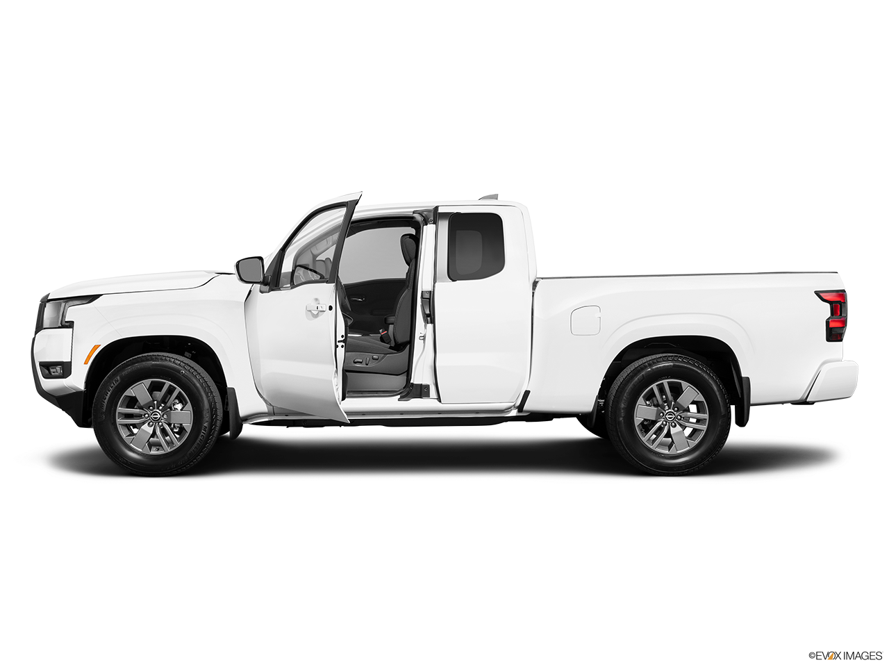 2025 Nissan Frontier