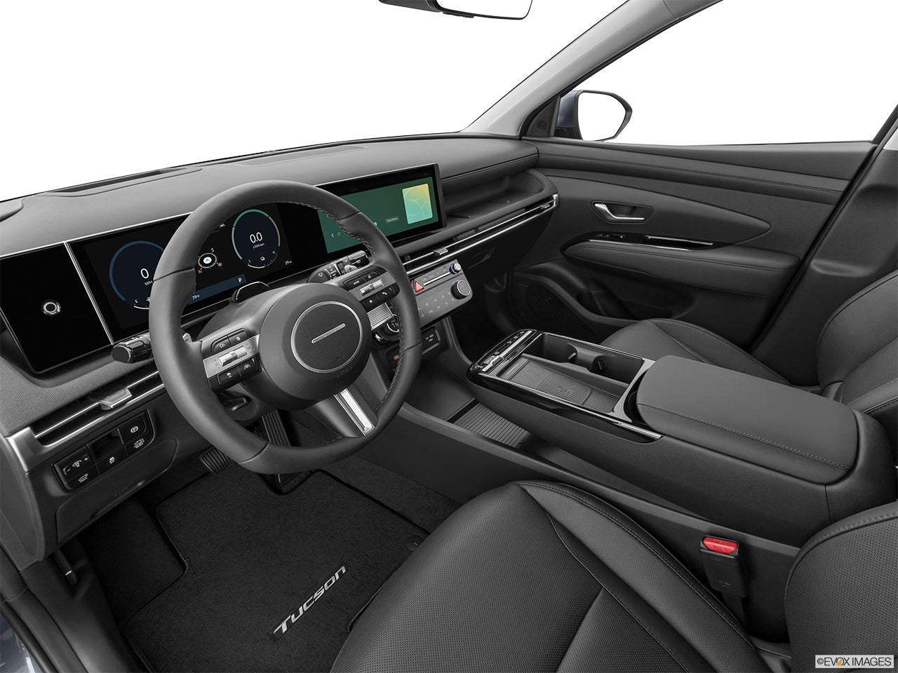 2025 Hyundai TUCSON Hybrid photo