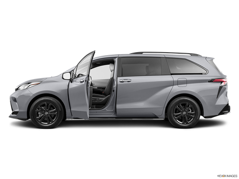 2025 Toyota Sienna