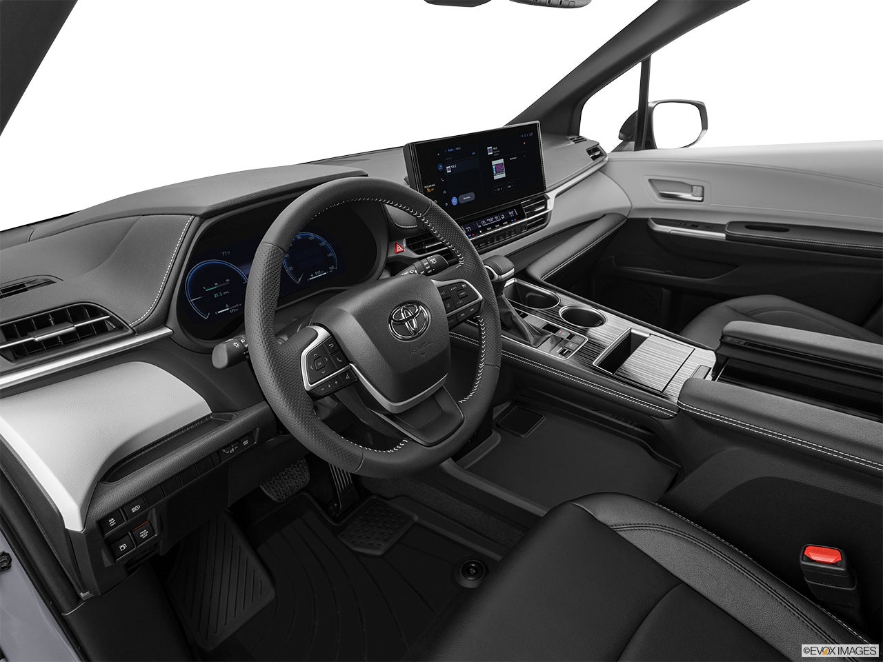 2025 Toyota Sienna photo
