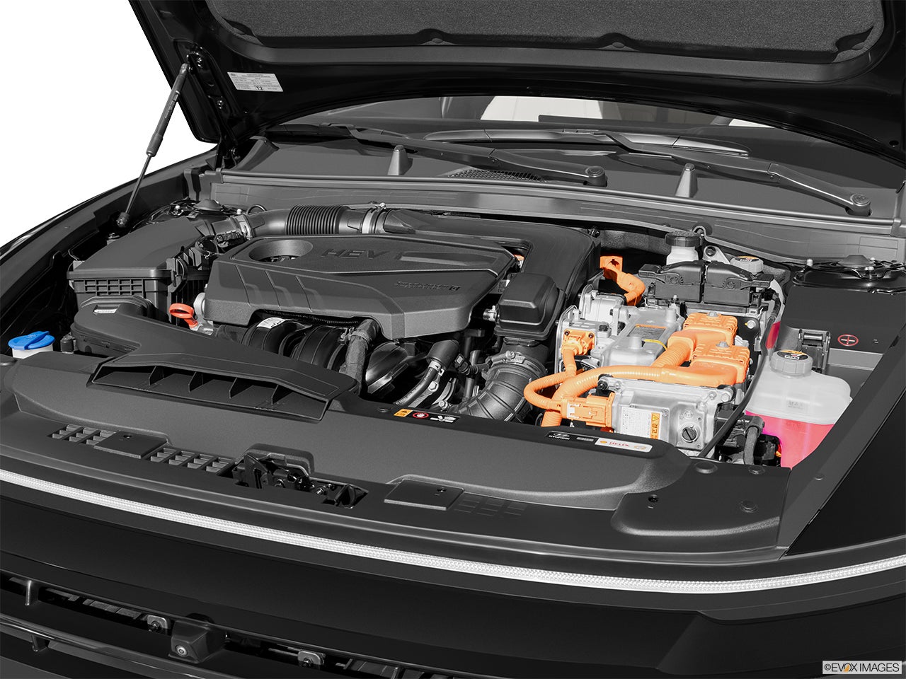 2024 Hyundai SONATA Hybrid photo