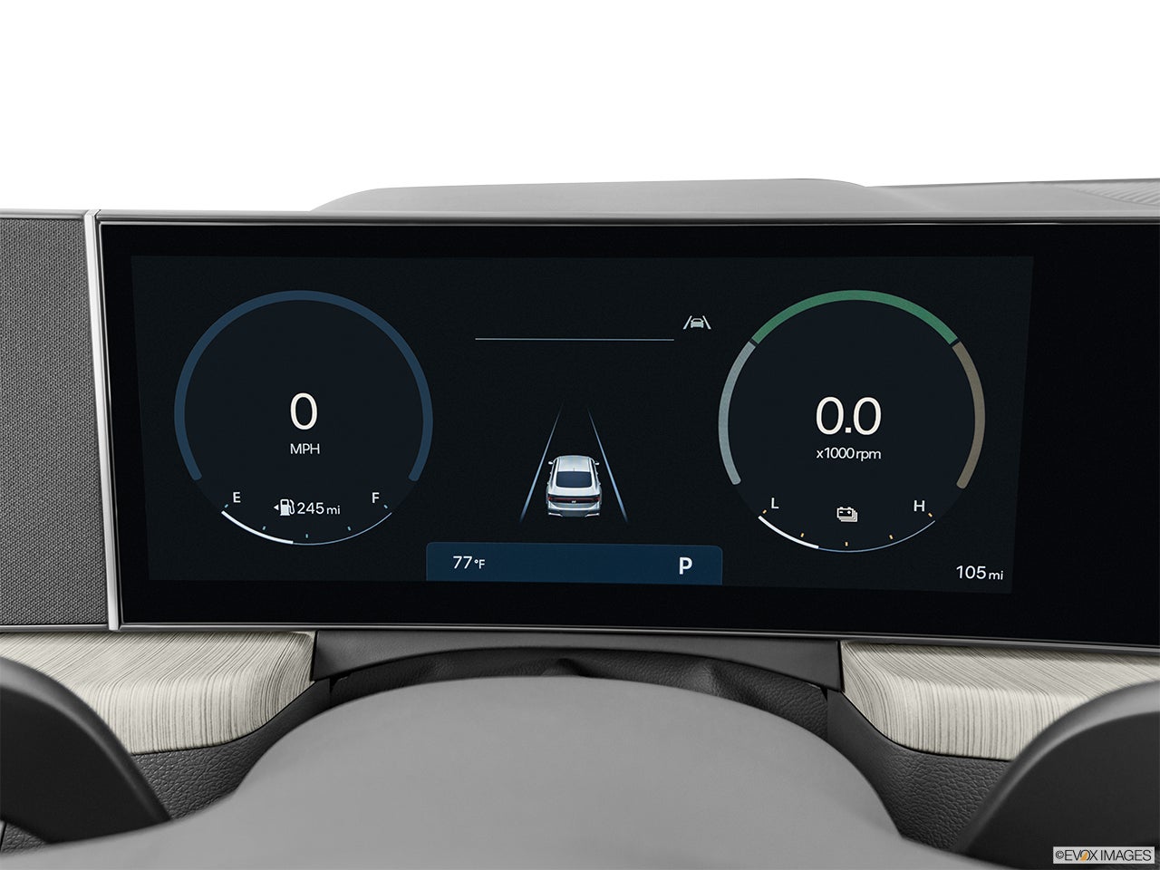 2024 Hyundai SONATA Hybrid photo