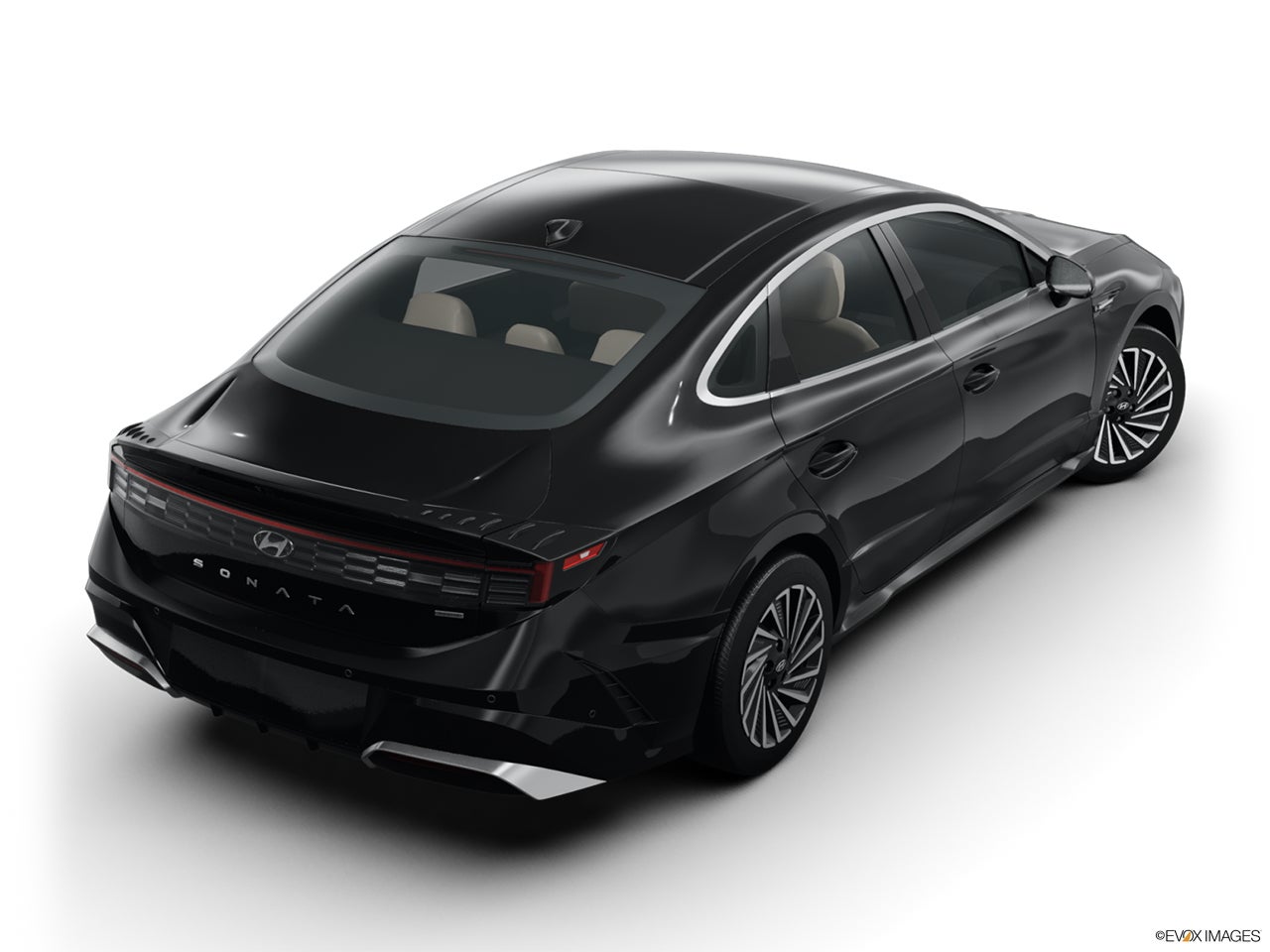 2024 Hyundai SONATA Hybrid photo