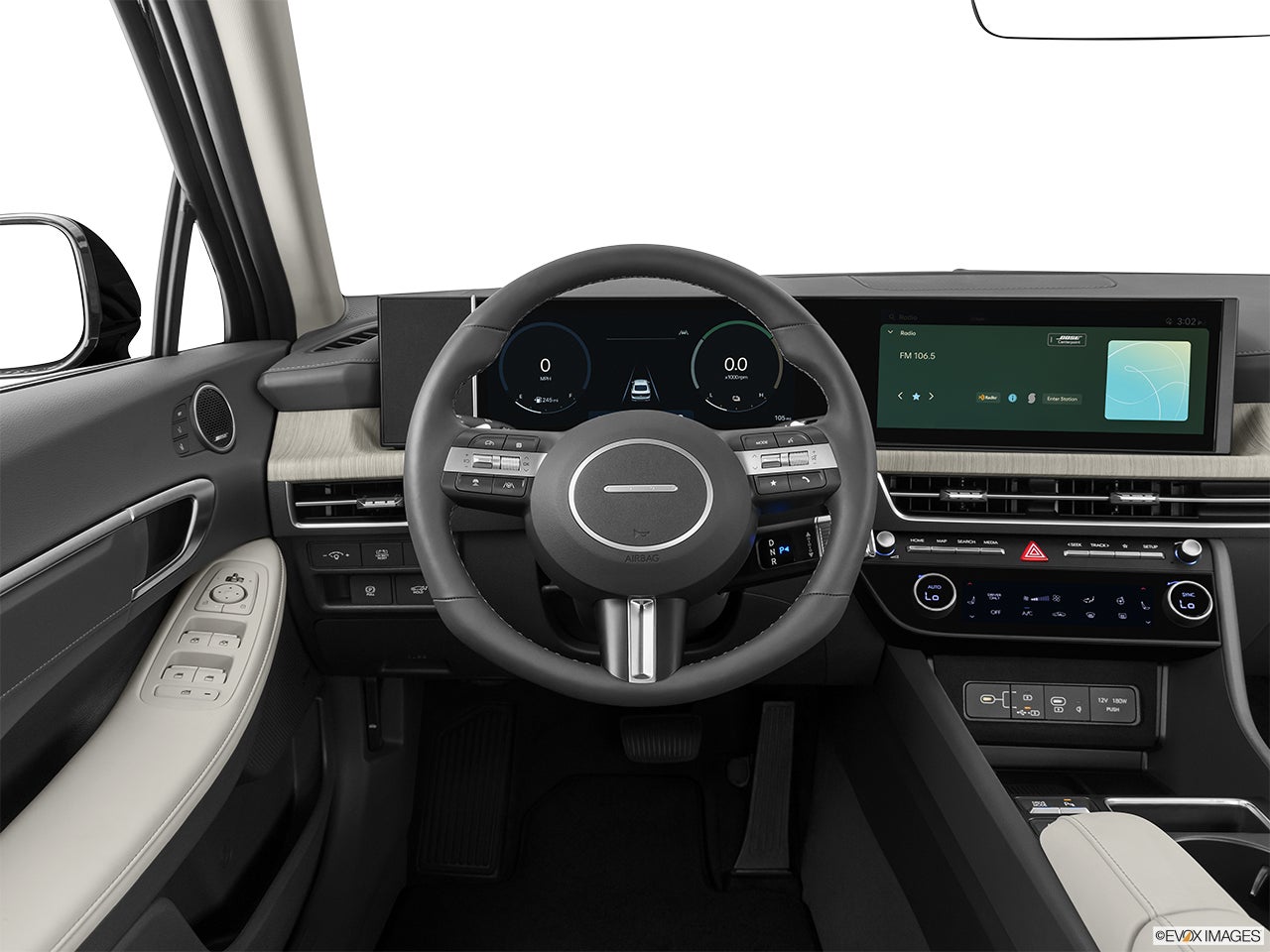 2024 Hyundai SONATA Hybrid photo
